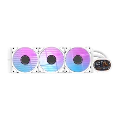 Изображение Water cooling for the Darkflash DH360D processor (