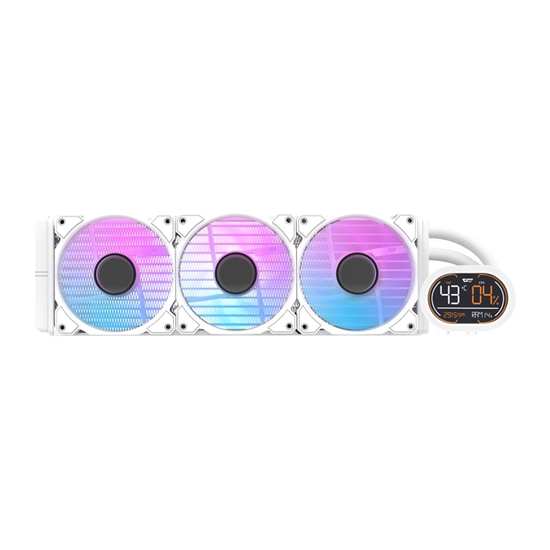 Изображение Water cooling for the Darkflash DH360D processor (
