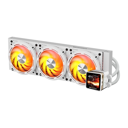 Picture of Water cooling for the processor DE360 (white)