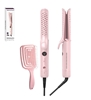 Picture of Wavytalk Whirlwind Pro matu taisnošanas un lokošanas knaibles Pink