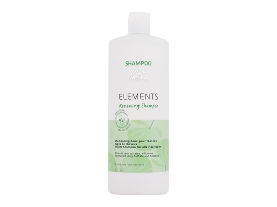 Picture of Wella Professionals Elements Shampoo 1000ml