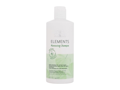 Attēls no Wella Professionals Elements Shampoo 500ml