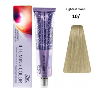 Attēls no Wella Professionals Illumina Color 10/ Hair Color 60 ml