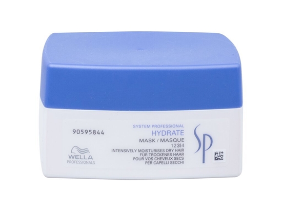 Picture of Wella Professionals SP Hydrate Hair Mask 200ml
