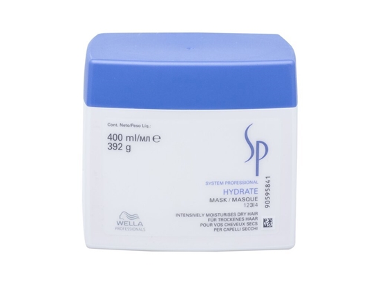 Picture of Wella Professionals SP Hydrate Hair Mask 400ml