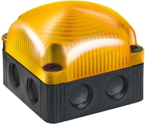 Picture of Werma Sygnalizator ostrzegawczy óty 24V DC LED stay IP65 (853.300.55)