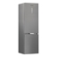 Picture of Whirlpool Refrigerator | WHK 26403 XP6E1 | Energy efficiency class C | Free standing | Combi | Height 203.5 cm | No Frost system | Fridge net capacity 249 L | Freezer net capacity 106 L | 36 dB | Pearl Inox