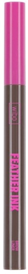 Picture of Wibo WIBO_Feather Ink 4-Tip Microcomb Brow Liner pisak do brwi 02