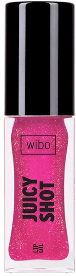 Picture of Wibo WIBO_Juicy Shot Lip Oil olejek do ust 07 6,6g