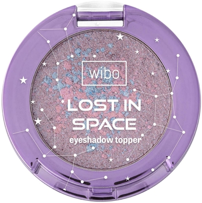 Изображение Wibo WIBO_Lost In Space Eyeshadow Topper cie do powiek 02 2g
