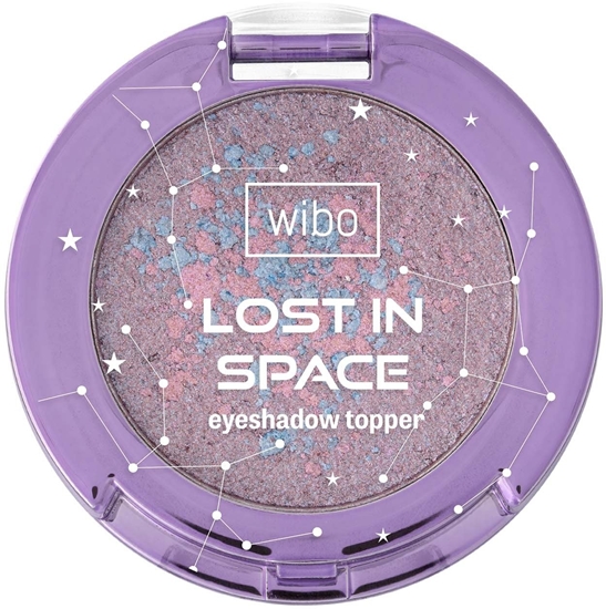 Изображение Wibo WIBO_Lost In Space Eyeshadow Topper cie do powiek 02 2g