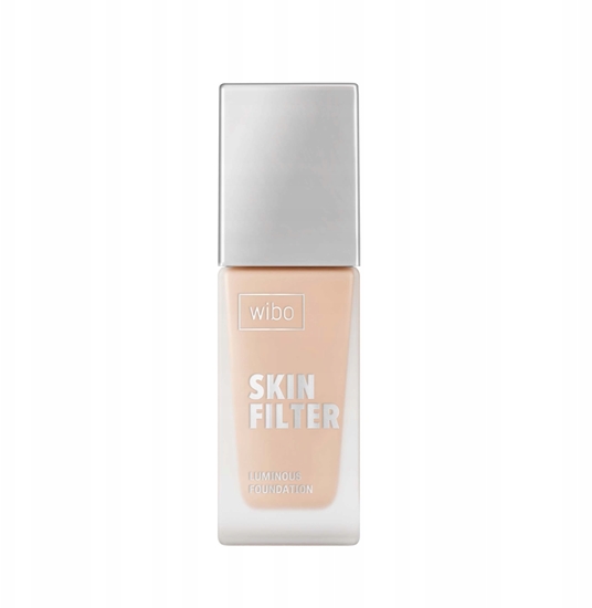 Изображение Wibo WIBO_Skin Filter Luminous Foundation podkad do twarzy 01 30ml