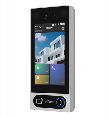 Picture of WIDEODOMOFON VTO6631QS-WP DAHUA