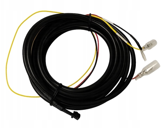 Изображение Wideorejestrator Mio Kabel czcy kamer z instalacj auta z dedykowanym zczem 3-pinowym Mivue 803PRO / 903PRO / R860WD