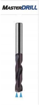 Attēls no WIERTLO WEGLIK FI  6,50  53/91MM  5xD HA8 VHM BLUE CUT