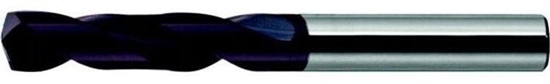 Picture of WIERTLO WEGLIK FI  7,00  53/91MM  5xD HA8 VHM BLUE CUT IK