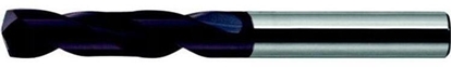Attēls no WIERTLO WEGLIK FI  8,50  41/79MM  3xD HA10 VHM BLUE CUT