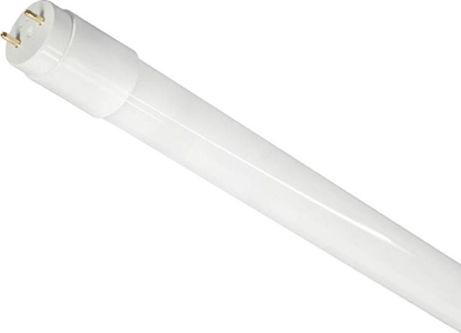 Attēls no wietlówka Bemko wietlówka LED G13 T8 600mm High Lumen 6000K 1250lm zasilanie jednostronne klosz mleczny D89-HL-T8-LED060-ZJM-6K