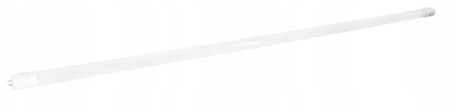 Attēls no wietlówka LED G13 T8 600mm 10 HIGH LUMEN 4000K 1200lm zasilanie jednostronne klosz mleczny D89-HL-T8-LED060-ZJM-4K