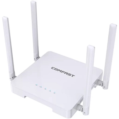 Attēls no Wi-Fi Router 2.4/5GHz, 3000Mbps