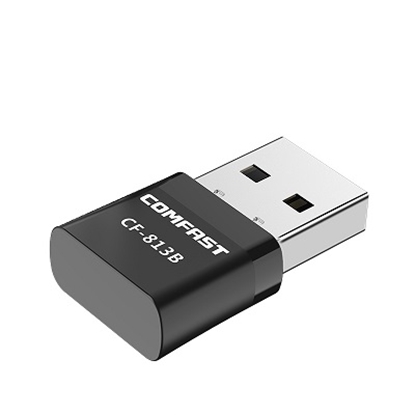 Attēls no WiFi, Bluetooth USB adapter, 650Mbps, 2.4GHz, 5GHz