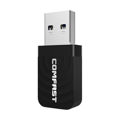 Attēls no WiFi-USB adapter, 1300Mbps, 2.4GHz, 5GHz