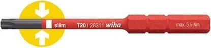 Picture of Wiha Bit slimBit electric Torx T10x75mm (35507)