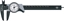 Picture of Wiha Wiha dialMax caliper - 27082
