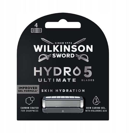 Picture of Wilkinson Sword WILKINSON_Sword Hydro 5 Ultimate wkady do maszynki 4szt