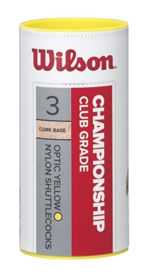 Picture of WILSON CHAMPIONSHIP VOLANI (atrie  dzelteni)