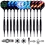 Изображение WinMax Smiginio strlyi rinkinys WIN.MAX Dart Set Combo, WMG70020, 12 vnt. strlyi