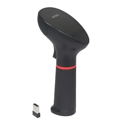 Attēls no Wireless 1D/2D barcode scanner XL-9600