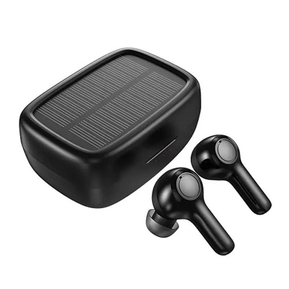 Attēls no Wireless Earbuds with Solar Panel CHOETECH TWS