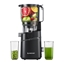 Picture of Wyciskarka wolnoobrotowa Amzchef SJ-036CBK (czarna) (CE-SJ-036C-BK)