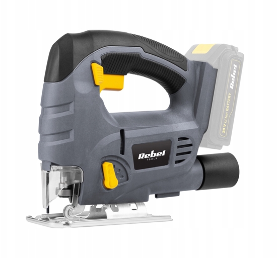 Picture of Wyrzynarka Rebel Tools RB-1031 20 V
