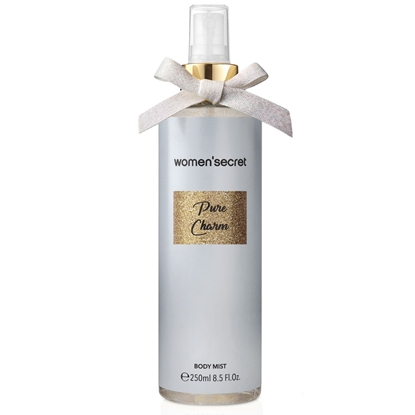 Attēls no Women'Secret Pure Charm Body Spray 250ml