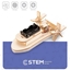 Изображение Wooden Assembly Kit Paddle Steamer, STEM Educational Toy
