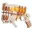 Picture of Wooden Assembly Kit Ping Pong Ball Gun