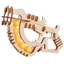 Picture of Wooden Assembly Kit Ping Pong Ball Gun