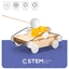 Picture of Wooden Assembly Kit Tank, STEM Educational Toy