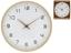 Picture of Wooden Wall Clock, 30 x 30 x 5 cm, DECORLIFE