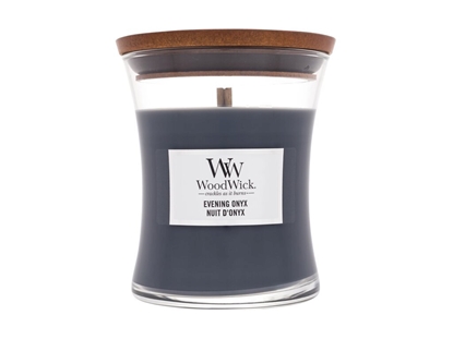 Picture of WoodWick Evening Onyx Scented Candle 275g