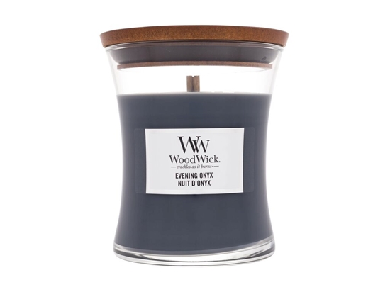 Picture of WoodWick Evening Onyx Scented Candle 275g