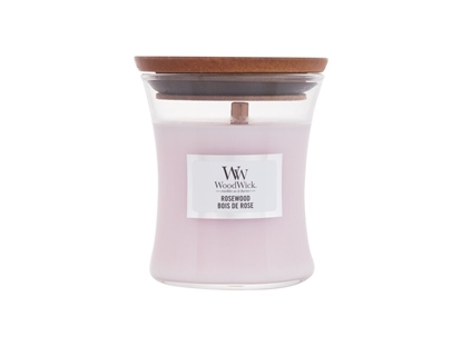 Picture of WoodWick Rosewood Scented Candle 85g