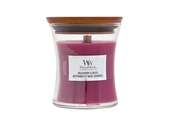 Picture of WoodWick Wild Berry & Beets Scented Candle 85g