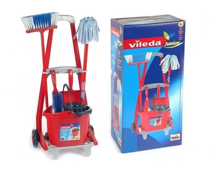 Изображение Wózek do sprzątania Vileda