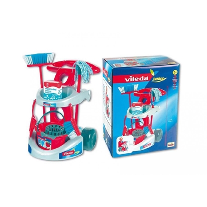 Изображение Wózek do sprzątania Vileda 2