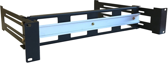 Picture of WP RACK  2U DIN BAR FOR 19" RACKS