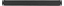 Attēls no WP RACK  BLANK PANEL 1U BLACK RAL 9005