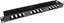 Attēls no WP RACK  CABLE MANAGEMENT 1U WITH COVER